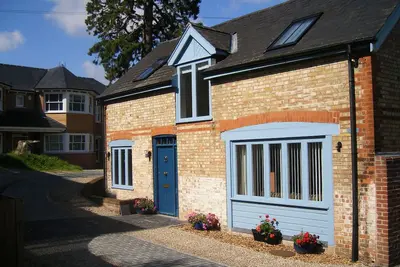 Image de Spacious, comfortable, modern cottage, 5 minutes to Saffron Walden town Centre.