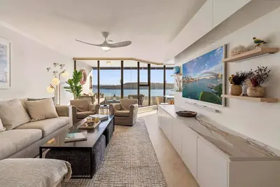 Harbourside apartment with Breathtaking Views