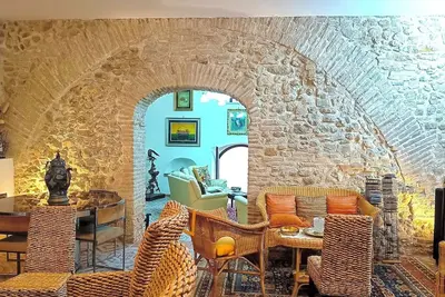 Image de terrazza sul borgo Casa D’Autore