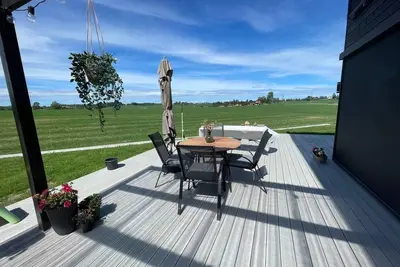 Image de Modern detached house with sauna! 6 beds. 20 min. From Oslo.