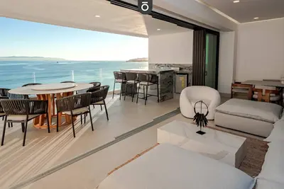 Image de Panarea 4c | Oceanfront 3br w/ Panoramic Views & Resort Amenities