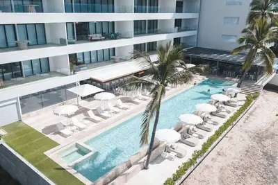 Image de Torre Panarea Departamento Deluxe 4d