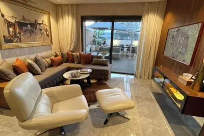 Image de Cfc | Chic Appt 105 m2 | Piscine | Terrasse privée