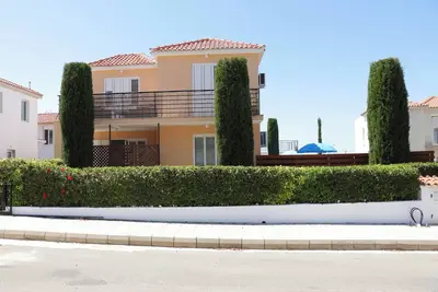 Image de Villa Myrtia, a modern villa in Peyia with private pool & free Wi-Fi