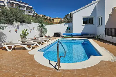 Image de Villa with private  pool, El Faro