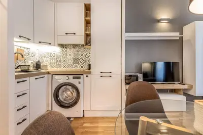 Image de Sapienza Apt - Modern House en Piazza Bologna