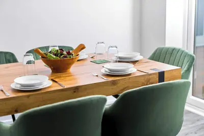 Image de Cozy 3-bedroom house with Games Room and Netflix in charming Tipton