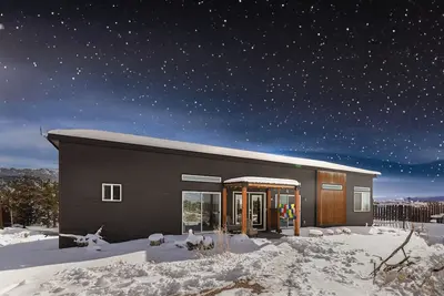 Image de Crestone Basecamp - With Hot Tub!