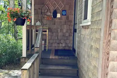 Image de Charming 2-bedroom cottage on Truro Kettle Pond