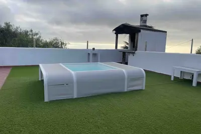 Image de Maison de Vacances 'La Era' avec Vue sur la Montagne, Piscine Privée et Wi-Fi