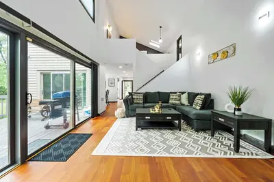 Image de Manor creek Vacation Getaway-Navy-PrivateYard-Game