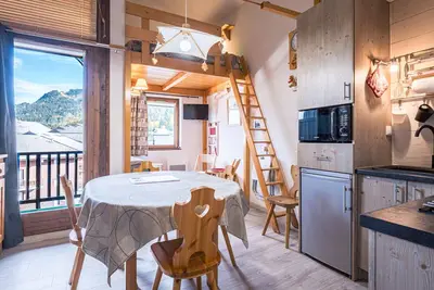 Image de Bel Appt 8 pers près des pistes