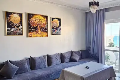 Image de Appartement corniche Tanger