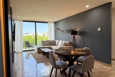 Image de Luxury Condo Ashtar Cozumel - D'Maria 203