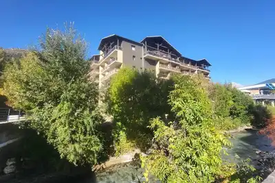 Image de Joli studio proche de la remontée mécanique