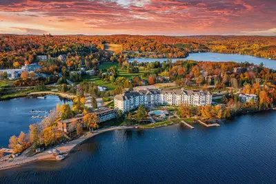 Image de Deerhurst Resort Winter Condo – $3, 000/month – Fully Furnished 3-Bedroom