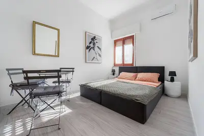 Image de Appartement 'Nr 1' avec piscine partagée, Wi-Fi et climatisation