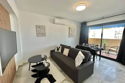 Image de Chez Sonia-T3 Vue Mer, 20 min Vieux-Port, Gare St Charles