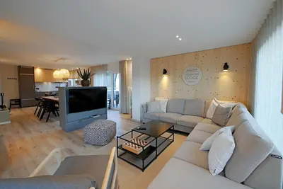 Image de First-Class Residence \"Willingen Lodge\" in a central location