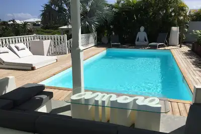 Image de 🌴 Villa Infinity en famille ou entre amis avec Piscine et Jacuzzi 300m2 🌴