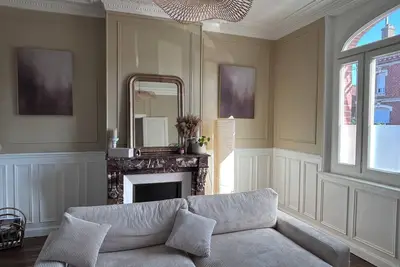 Image de Maison chic et cosy à 1h30 de Paris et Lille