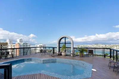 Image de Fully Equipped Accommodations in a Building With Pool and gym in Downtown Florianopolis - Lins