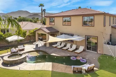 Image de Coachella Sol Haus: Spacious Desert Retreat