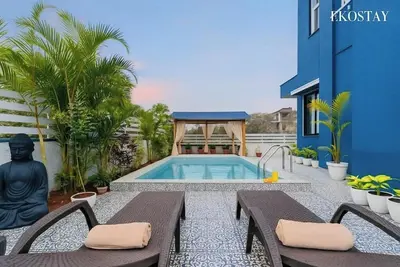 Image de Eko Stay Gold - Gatsby Villa