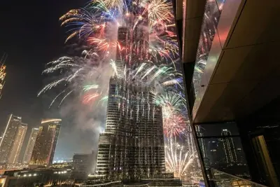 Image de Address Opera 2br Exclusive Burj Khalifa Views