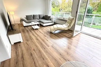 Image de Light-flooded apartment in a natural location - near Cologne