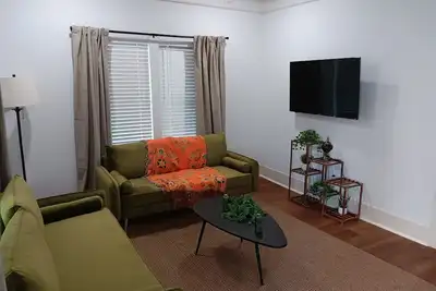 Image de Lovely 2-bedroom house with Ac in vibrant Houston