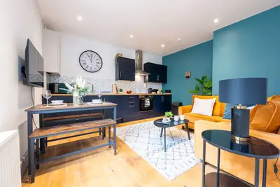 Image de The Ground Floor Getaway with Free Parking