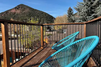 Image de Mountain View Cottage in Historic Palmer Lake