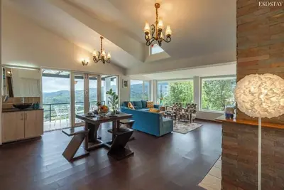 Image de Ekostay - Skyfall Elysium Villa