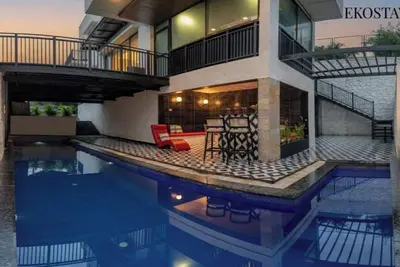 Image de Spacious 6-bedroom villa in fabulous Lonavala with Ac