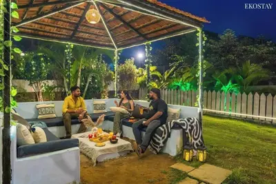 Image de Ekostay Kingfisher Villa  Indoor Pool  Cloud 9