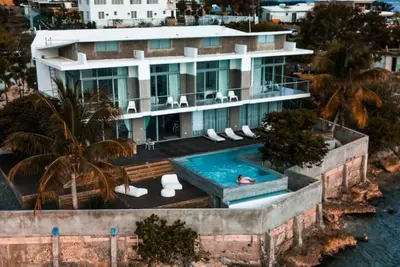 Image de Villa Mariposa/Majestic infinity pool by the sea