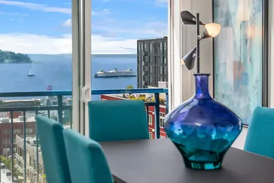 Image de Belltown Penthouse 2br/2. 5bth Walk Downtown