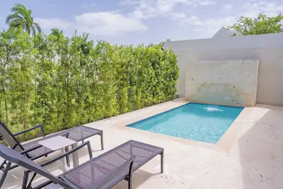 Image de Amazing Vacation Home with Private Pool-Patio in Puerto Plata - Beach Nearby