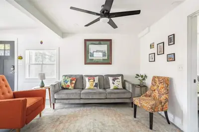 Image de Charming cottage with Ac in lovely San Antonio