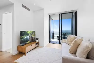 Image de Cozy 1 Bedroom Hinterland View Apartment - Q Stay