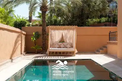 Image de Bienvenue à la \"Villa Ème\" Amelkis 1