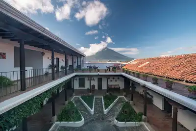 Image de Complex with 3 different accommodation.