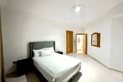 Image de Modern and Cozy Beach Facing 2br Apt in La Tulipe Complex, Tangier