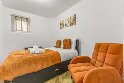 Image de The Whitefield Stay 2br Home Free Parking for 4