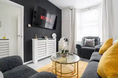 Image de Newly Renovated 4br House with lots of amenities