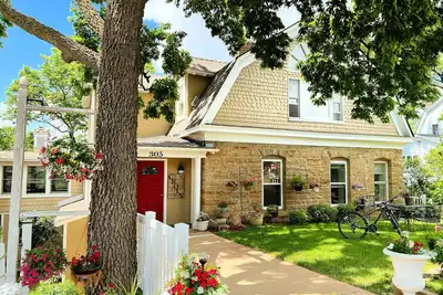 Image de Marvelous 7-bedroom house overlooking the St. Croix River in Osceola