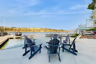 Image de Soak Up Some Sunshine - S. Lakeshore Cabin