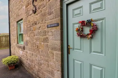 Image de The Annex, pet friendly, with a garden in Morpeth
