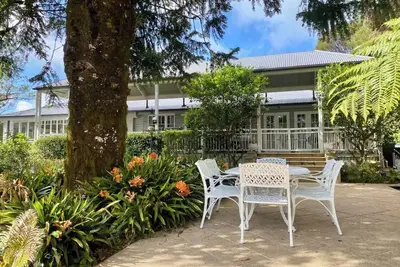 Image de Pet-friendly home surrounded by National Park with Spa & Sauna.